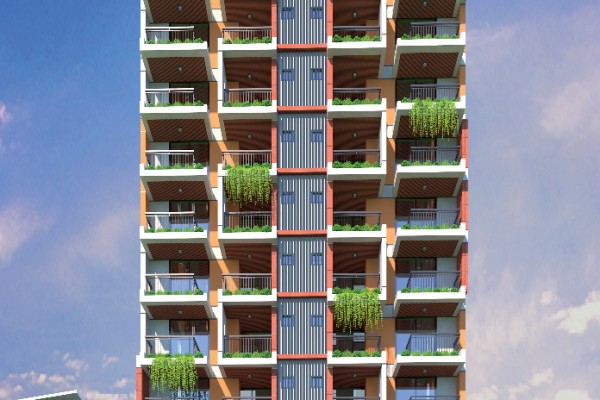 Freedom Anwar-Hazera Tower